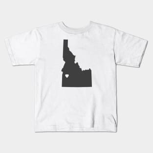 Idaho Love Kids T-Shirt